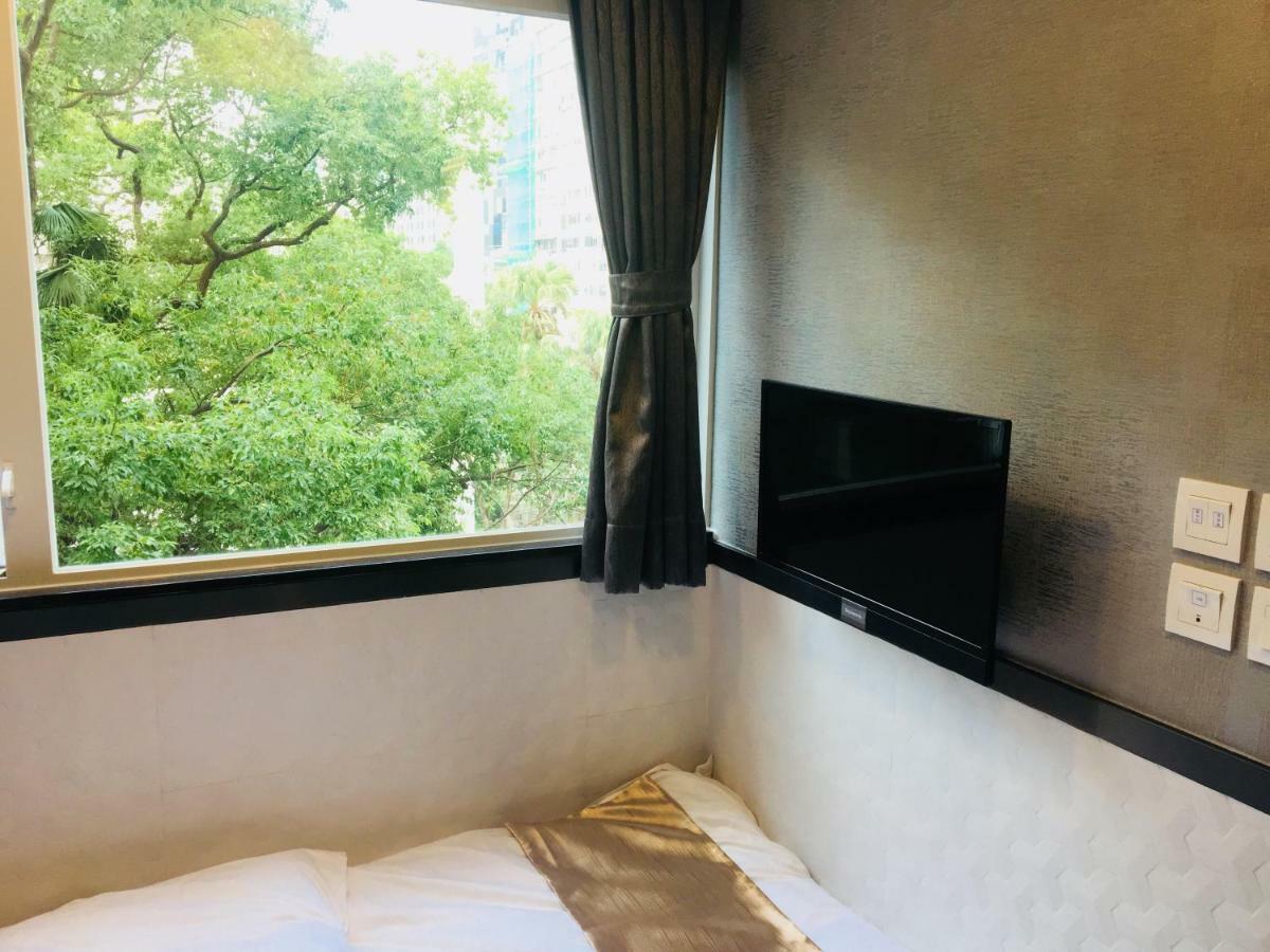 Vve Vve Hotel Hong Kong Exterior photo