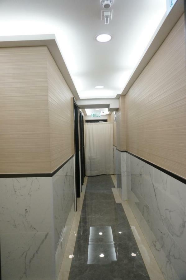 Vve Vve Hotel Hong Kong Exterior photo